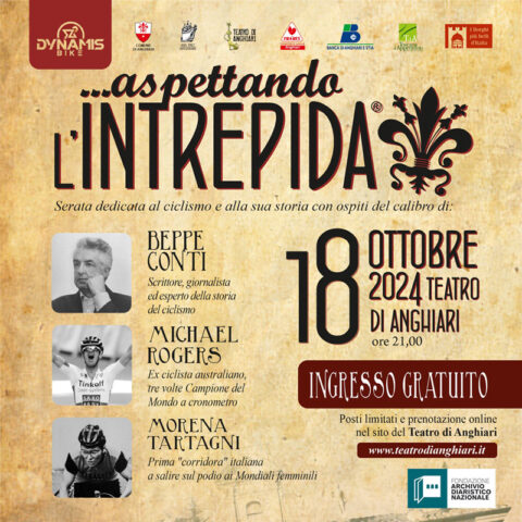 Aspettando L'Intrepida 2004 il 18 ottobre al Teatro di Anghiari